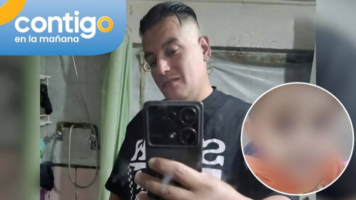 Conmoción por muerte de niño de 3 años víctima de maltrato: PDI detuvo al padrastro