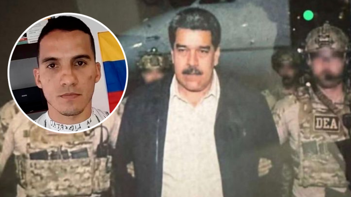 Fiscalía solicita a EEUU interrogar Nicolás Maduro por asesinato de Ronald Ojeda