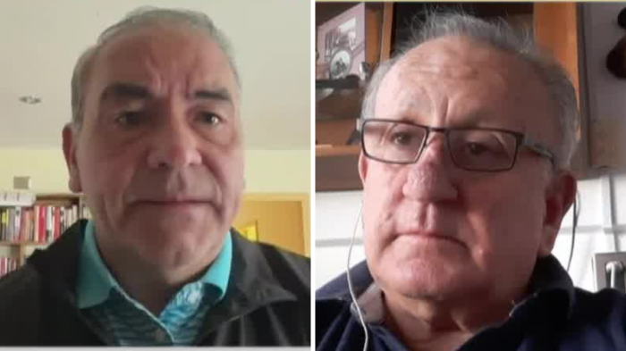 “No me escuchó en absoluto”: Tenso cruce entre senadores Espinoza y Durana por conmutación de penas