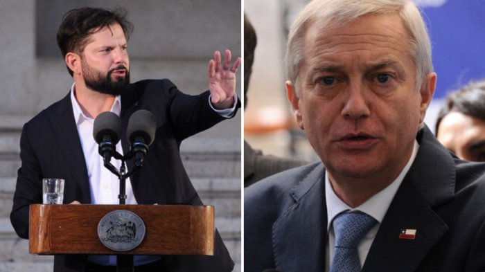 Tras tensiones por cable chino: Boric y Kast se reunen en La Moneda a tres días del cambio de mando