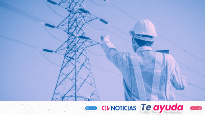 Enel anuncia cortes de luz en seis comunas de la RM para este lunes 9 de marzo