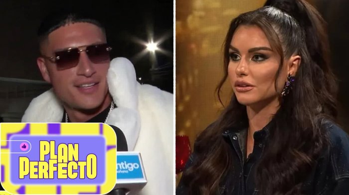 Escándalos de Sammis Reyes alertan a familia de Emilia Dides por su comportamiento público y privado