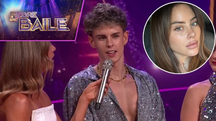 Diego Venegas respondió a Ignacia Michelson tras recibir críticas de su primer baile: “Con eso me quedo…”