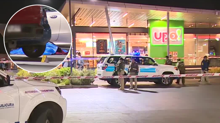 Fatal balacera en Quilicura: PDI mató a tiros a delincuente que intentó asaltarlo en grupo