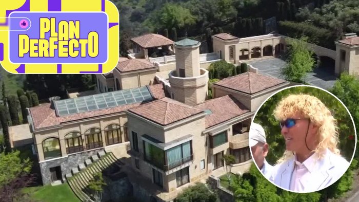 Arriendos VIP: Esta es la millonaria cifra para habitar la mansión que donó Leonardo Farkas