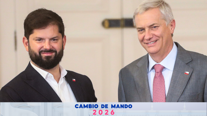 Cambio de mando 2026: Qué ocurre paso a paso durante la ceremonia presidencial