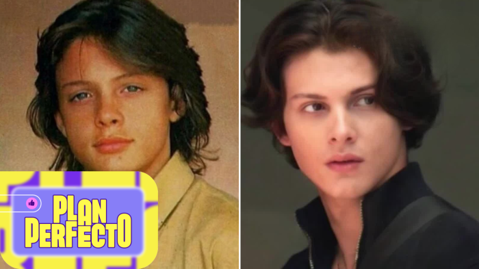 ¡La revelación más esperada de México! Así fue la impactante primera aparición del hijo de Luis Miguel