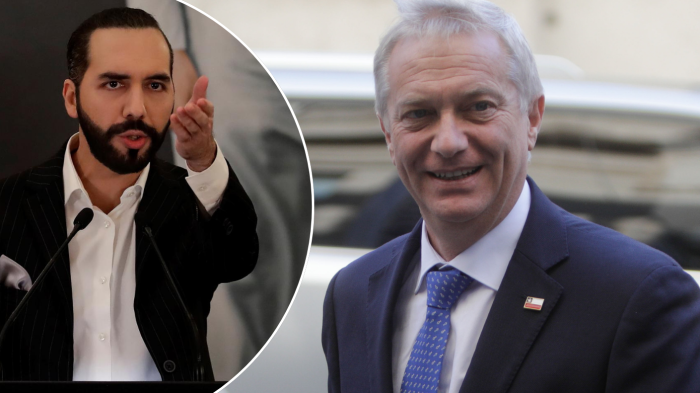 Nayib Bukele llega a Chile: Vicepresidente de El Salvador confirma su visita para 2026