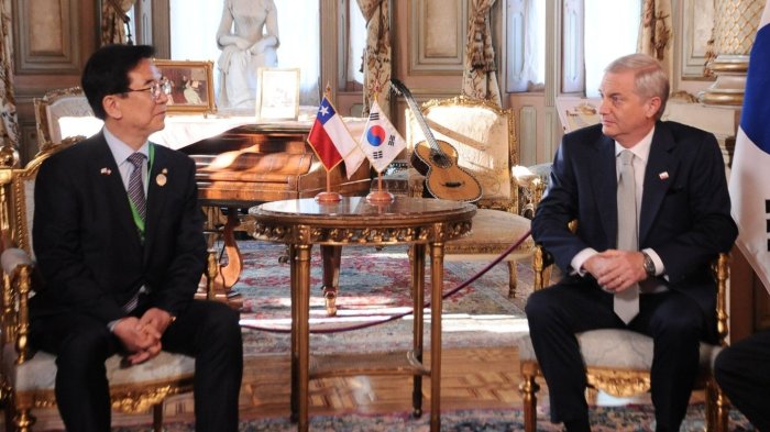 EN VIVO | Sigue aquí las reuniones bilaterales de Kast antes del cambio de mando