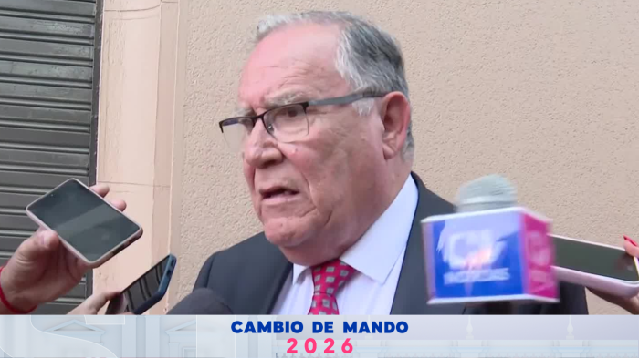 Ministro de Agricultura Jaime Campos expuso los desafíos del nuevo Gobierno: “Es necesario unir las fuerzas”