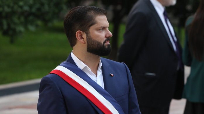 Emociones, despedidas y un asado en Pirque: Así fue el último día de Gabriel Boric como presidente