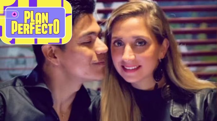 ¿Dónde hubo fuego, cenizas quedan? Así habría sido la reconciliación de Américo y su exesposa