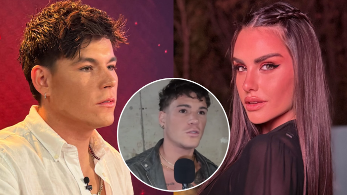 Rai Cerda rompe el silencio por supuesto romance de Cuco con Emilia Dides: “Hay que cuidar...”