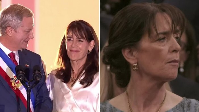 Su nombre fue vitoreado por los adherentes: ¿Qué proyecto impulsará María Pía Adriasola como Primera Dama?