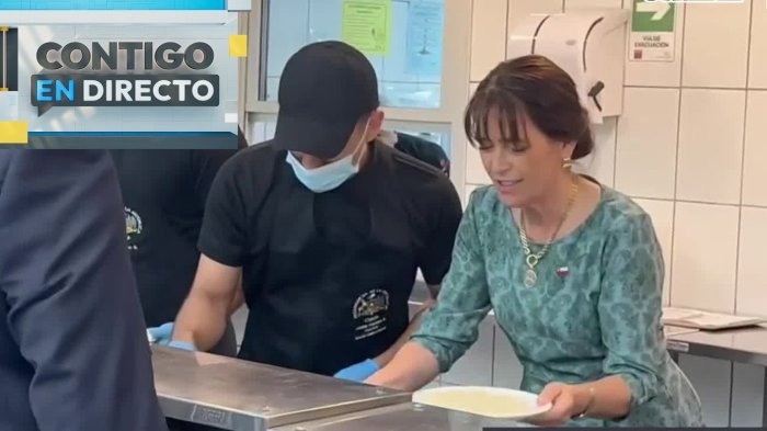 “Hay que tener cuidado”: Experto criticó gesto de Primera Dama tras repartir almuerzo a funcionarios