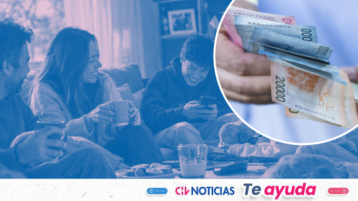 Último pago del ex Bono Marzo: Revisa cuándo y quiénes reciben el tercer Aporte Familiar Permanente