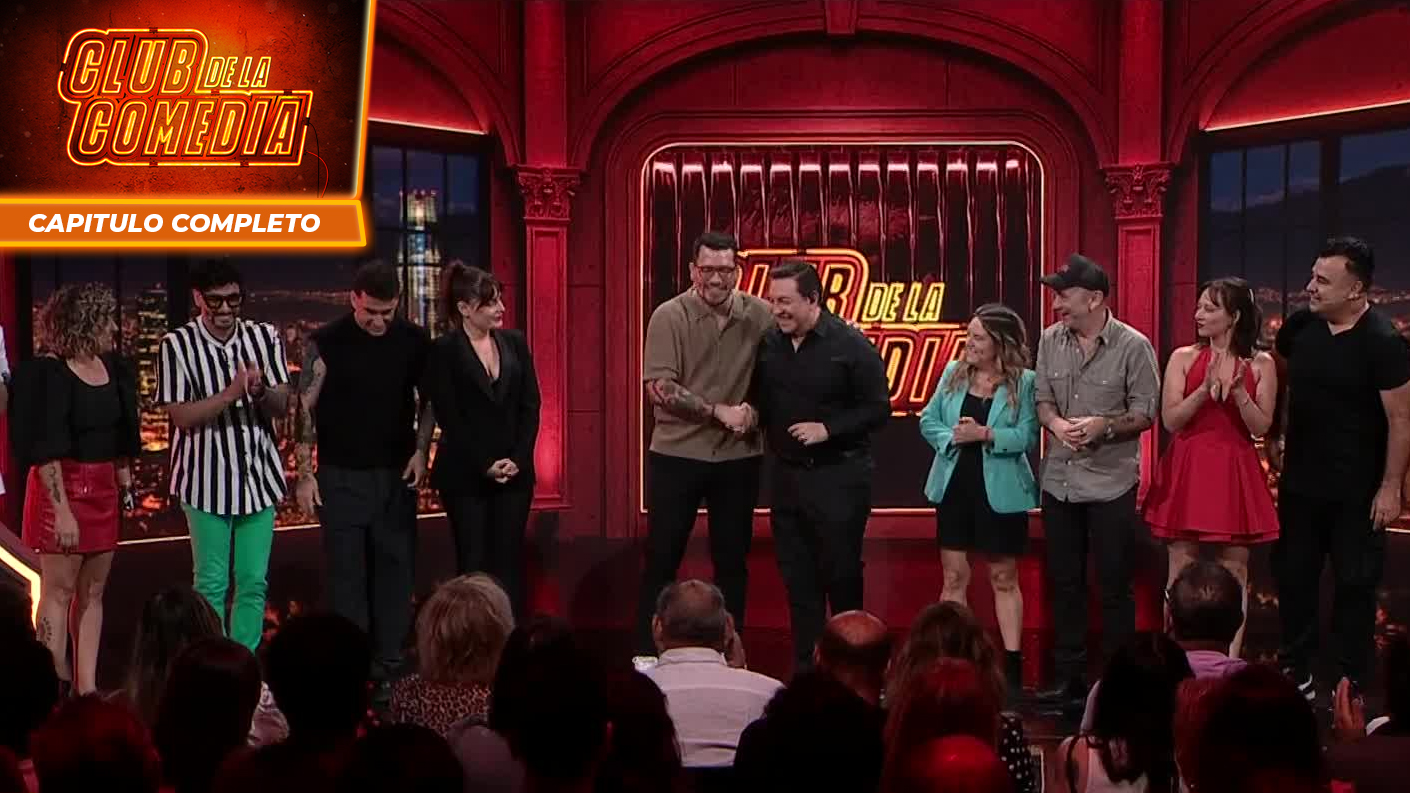 ¡Un estreno con nuevos y antiguos rostros! | Club de la Comedia | Capítulo 1