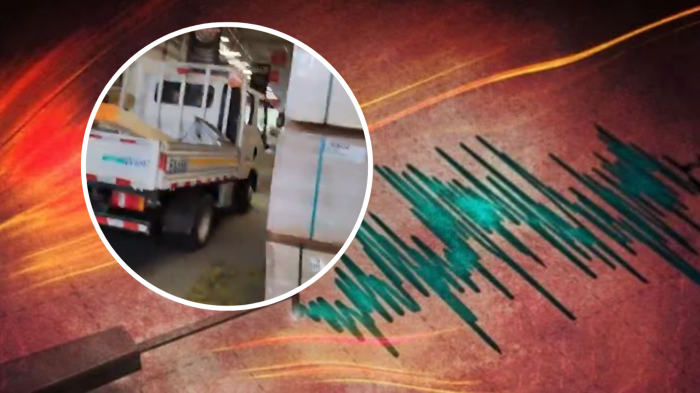 Al menos 15 en una hora: Alerta por seguidilla de temblores tras fuerte sismo en el norte