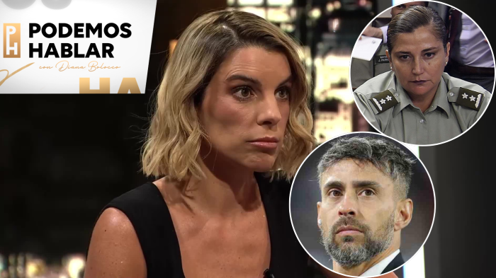 “Esta llamada no benefició ni perjudicó…”: Maite Orsini relató polémica historia del telefonazo a general Soza