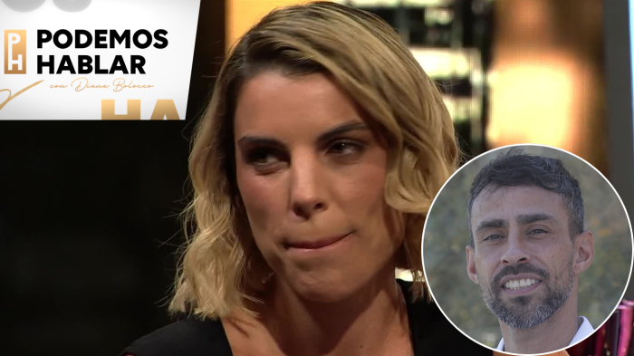 La emoción de Maite Orsini al rememorar relación con Mago Valdivia: “Jorge tuvo una forma de amarme que no sabía que existía”