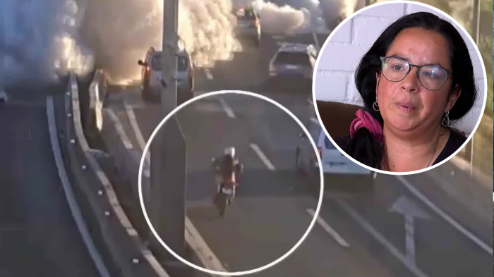 Familia de víctima en explosión de Renca se querella contra empresa de gas