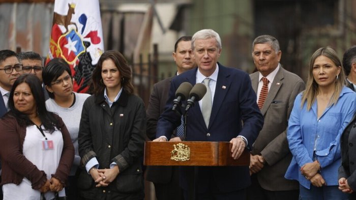 Limitar gratuidad universitaria y cambios en impuestos : El proyecto de “Reconstrucción Nacional” del Gobierno