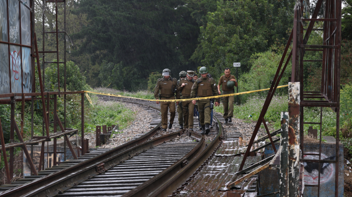 “¿Qué hiciste, Enrique?”: Testimonio sería clave en búsqueda de atacantes de carabinero en Puerto Varas