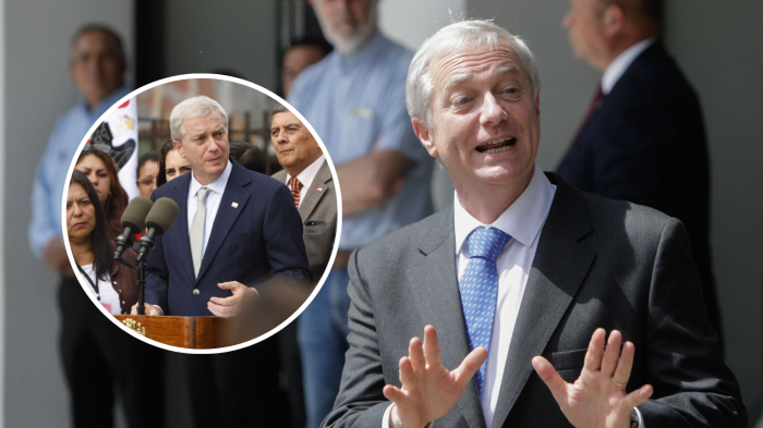 Crece debate por proyecto “Reconstrucción Nacional”: Pdte. Kast evitó responder a polémicas