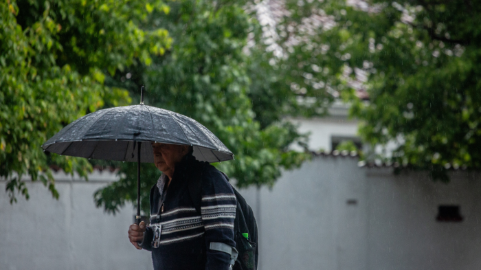 Fuerte lluvia continuará en zona sur: Advierten posible activación de quebradas por isoterma 0 alta