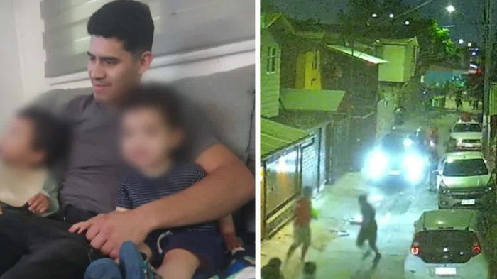 “Se bajó y le disparó”: Amigo de joven baleado por carabinero en San Bernardo entregó testimonio clave