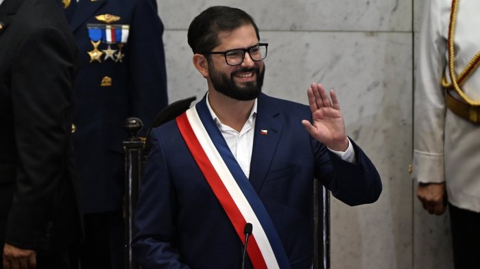 El nuevo desafío de Boric tras dejar La Moneda: Expresidente confirmó oficina y equipo de trabajo