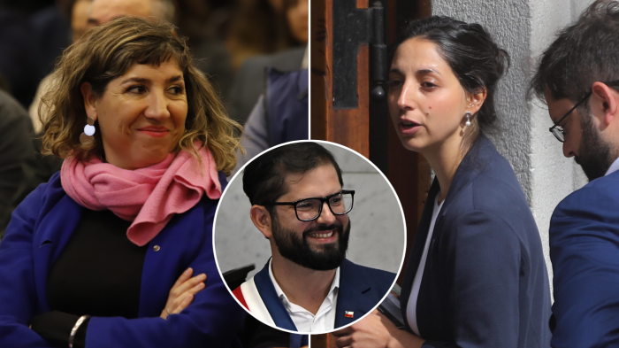 Quiénes son las 2 extrabajadoras de La Moneda que integran el nuevo equipo de Gabriel Boric