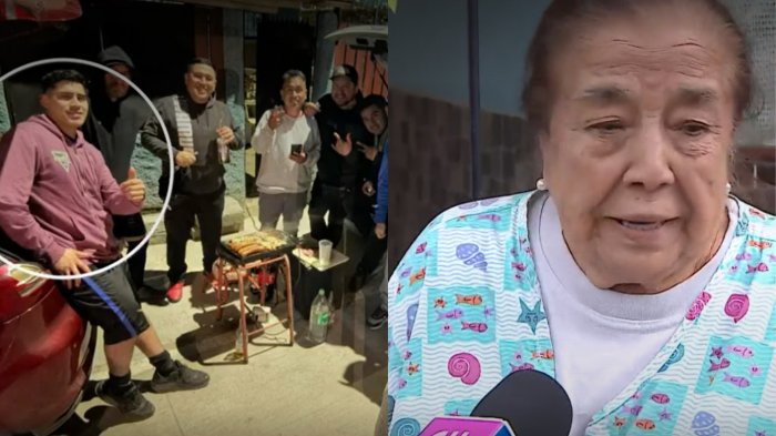 “Él era muy respetuoso”: El sentido mensaje de vecina por muerte de joven tras fiscalización