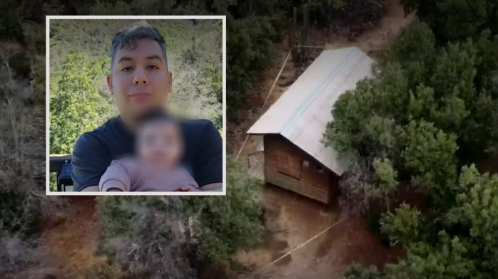 “Se fue de Santiago a buscar tranquilidad”: Revelan nuevos antecedentes del asesinato de martillero público en su parcela