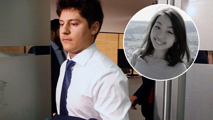 Nueva revelación en juicio de Nicolás Zepeda: Hallaron ADN de una cuarta persona en caso Narumi Kurosaki