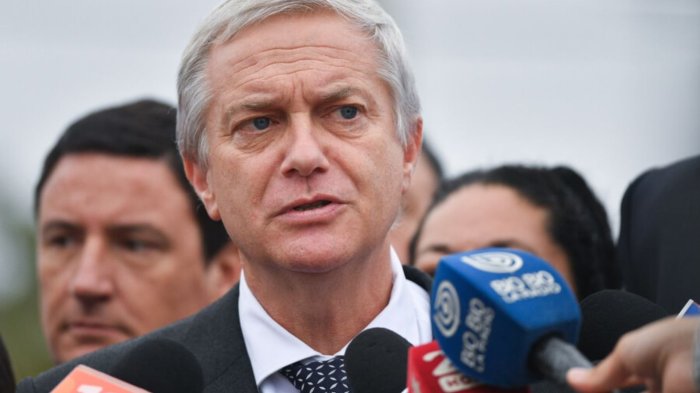 Gobierno retira del Congreso proyecto de negociación colectiva ramal que Boric ingresó en enero