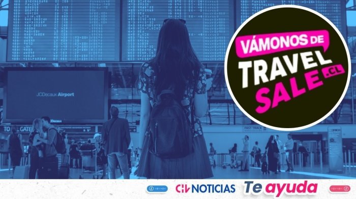 Travel Sale 2026: Revisa algunos tips para evitar estafas a la hora de comprar tus pasajes