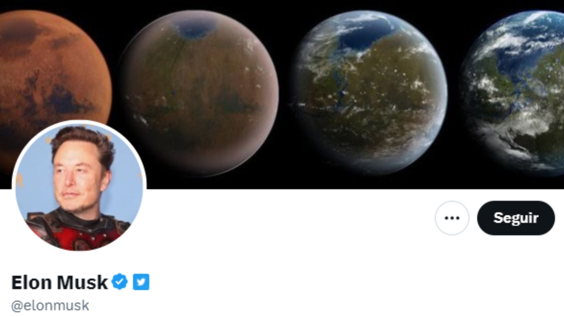 Marca de verificación azul / Twitter Elon Musk